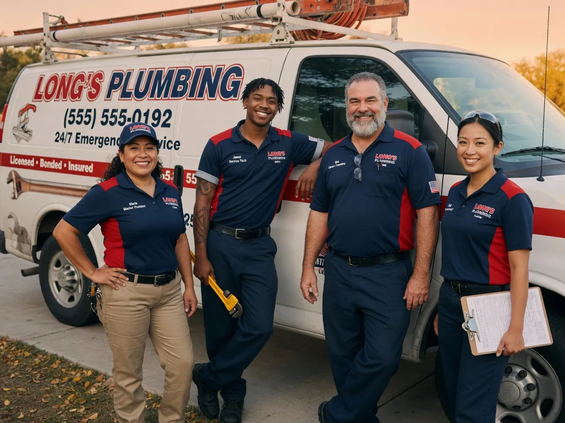 Leak Detection company in Mappsville, VA